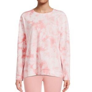 Oversized Tie-Dye T-Shirt for Women